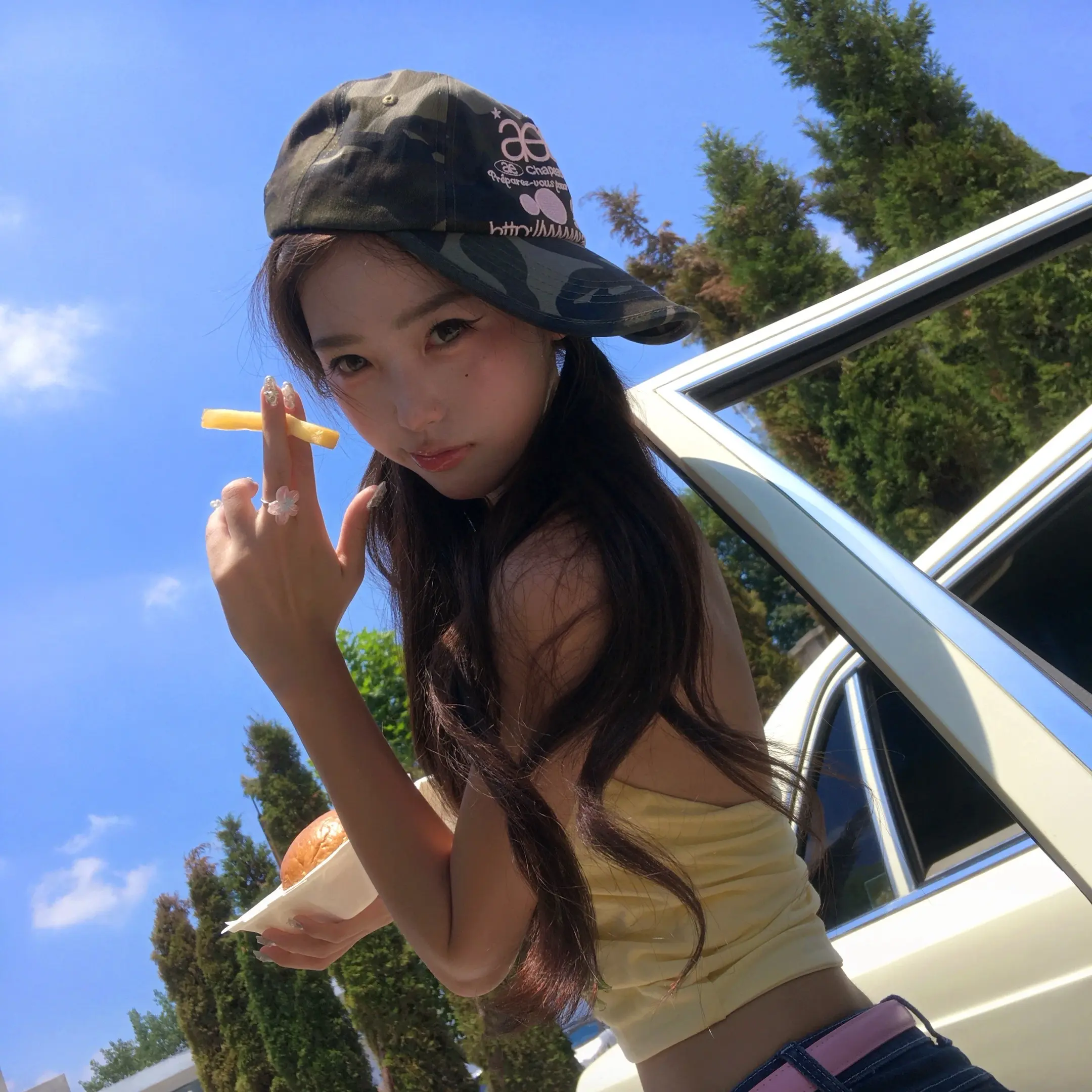美剧里的夏天☀️