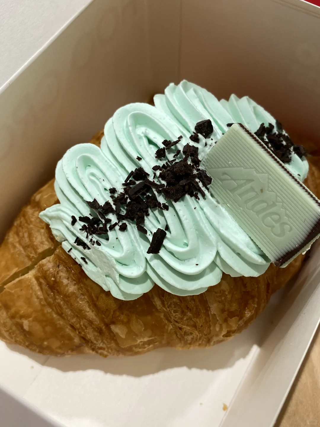 不是！你怎么一股子牙膏味儿啊❓❗️🥐