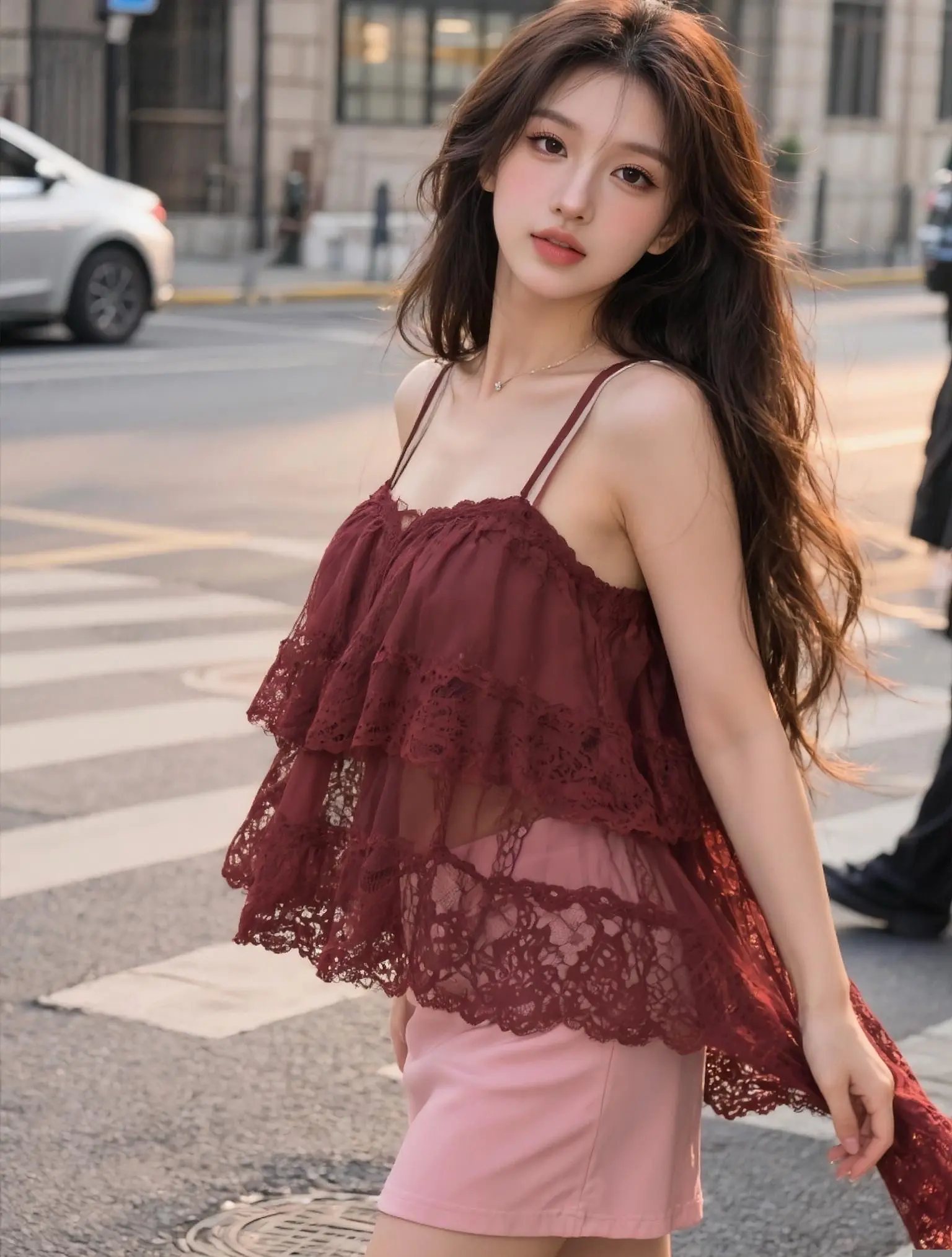 AI复古氛围感写真  玩法合伙人计划 我在拍特效 AI写真 ai创作