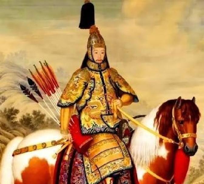 乾隆灭掉准噶尔，屠尽男丁灭族，对当时的世界造成了极大的震撼，很多人误以为准噶尔是