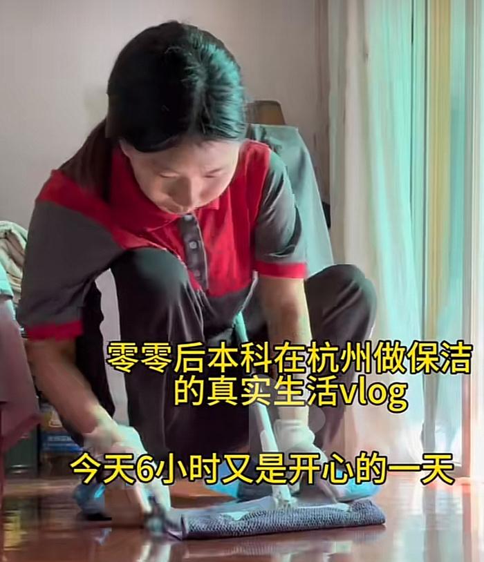 在很多人的固有认知里，艺术设计本科毕业，就该走进写字楼，做设计、做文创，坐在电脑