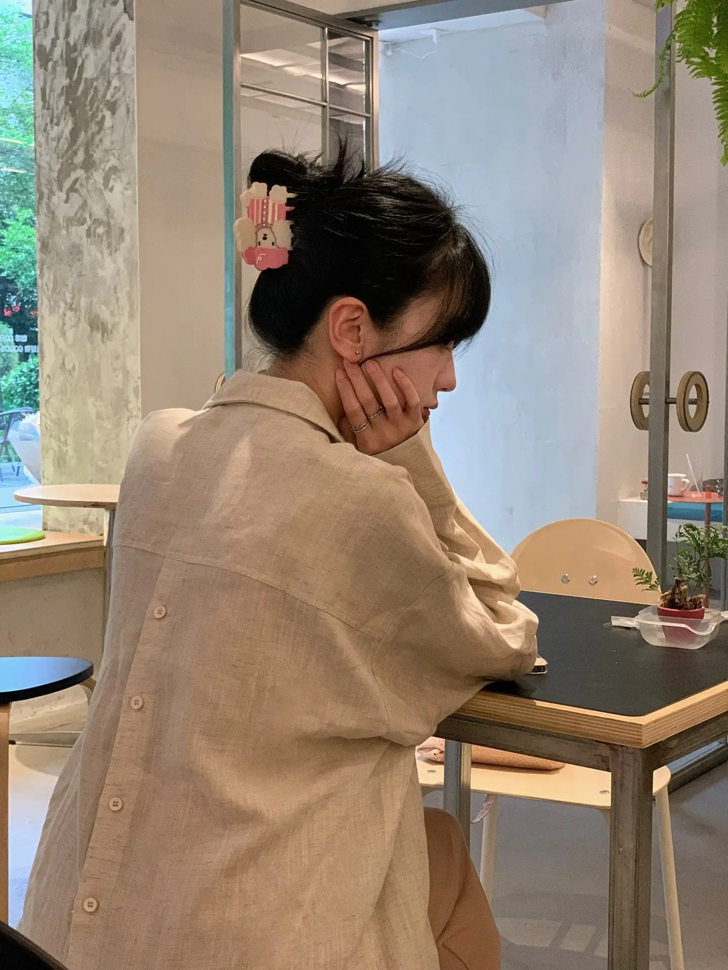 松弛感韩女🎀。