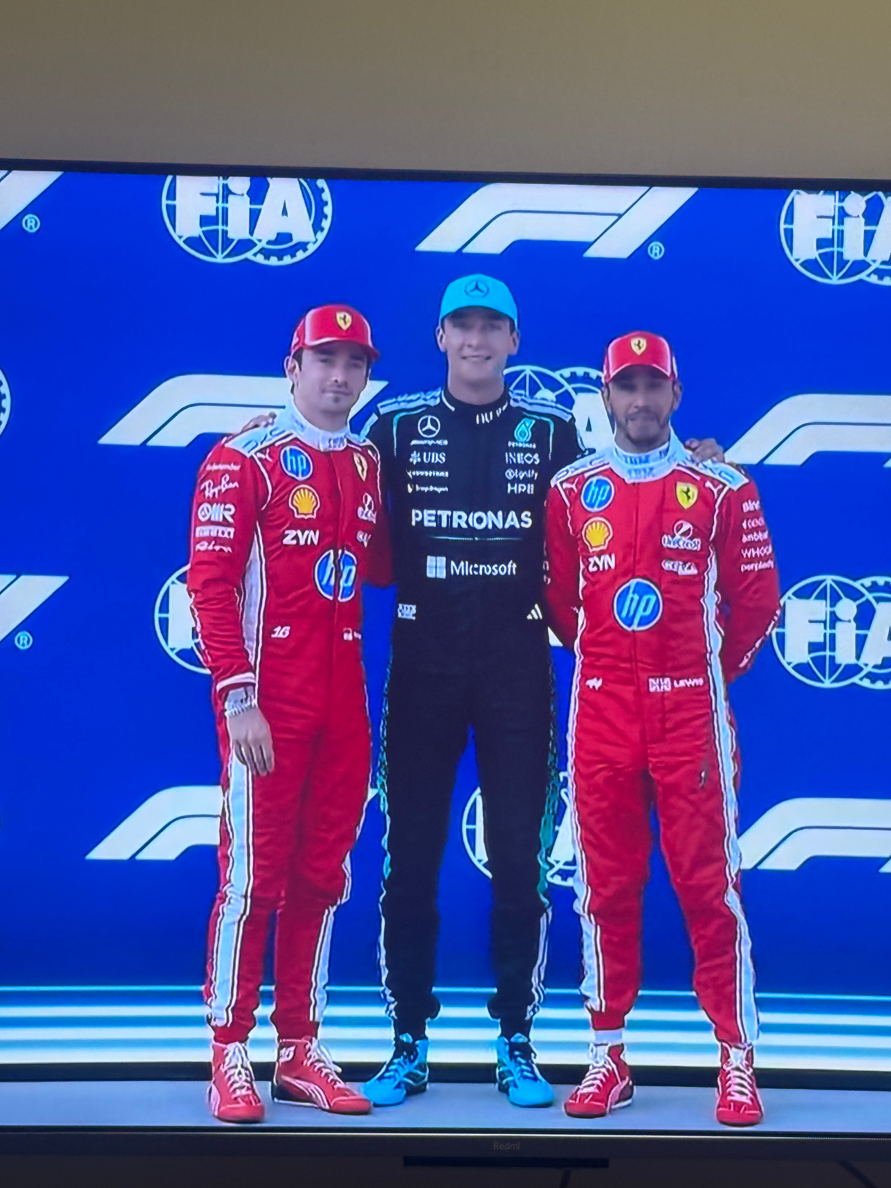 杆位！！！2026f1奥地利大奖赛
