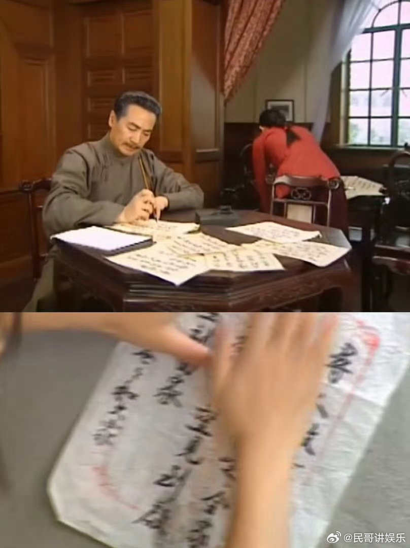 寇振海也去拍短剧了📺短剧热门狗血剧本遇上寇振海，阅历沉淀的演技完美驾驭人设，出