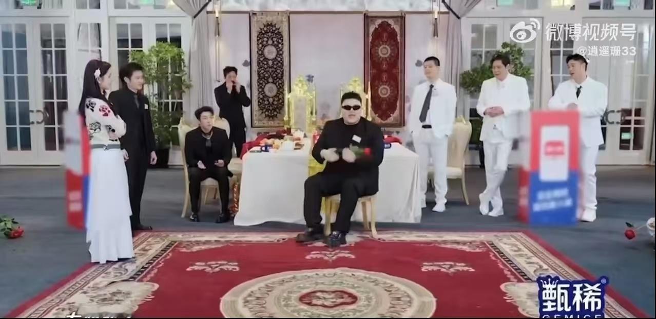艾福杰尼叼着玫瑰唱跳🆘艾福杰尼怎么会这么搞笑！！每次都能给我们带来很多的惊喜，