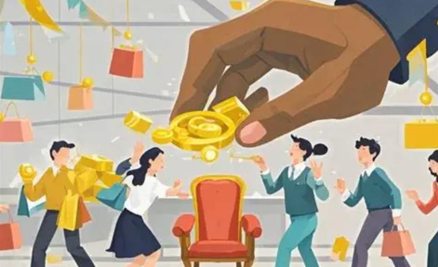 1秒卖出3亿，真正被抢空的不是黄金，而是“中国顶奢”这四个字。2月26日下午2点