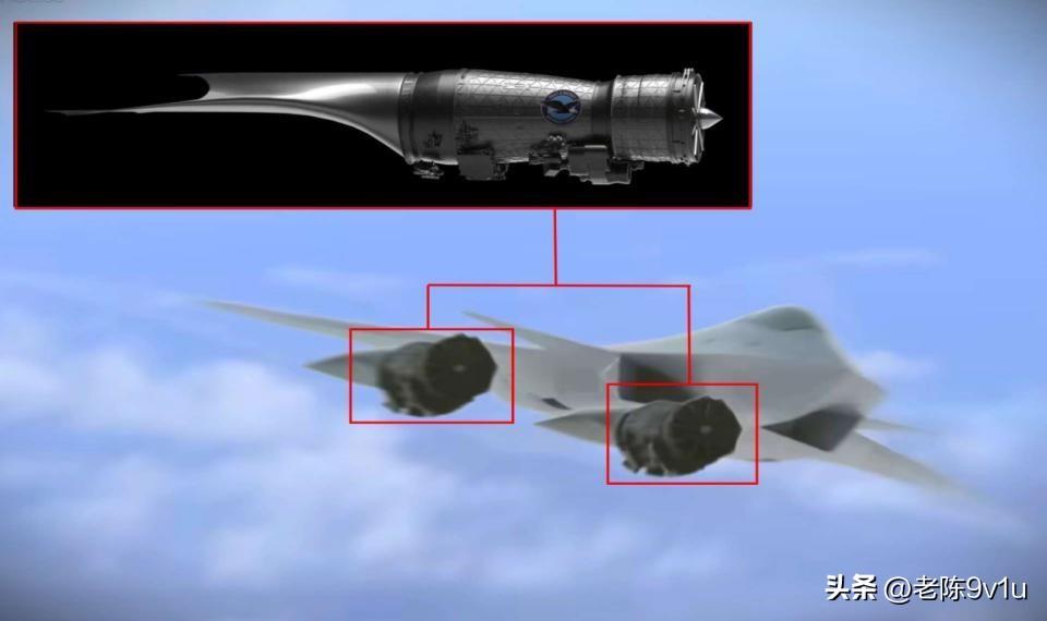 美军六代机发动机延期：F-47首飞推迟至2031年，中国进度领先4年
美国空军为