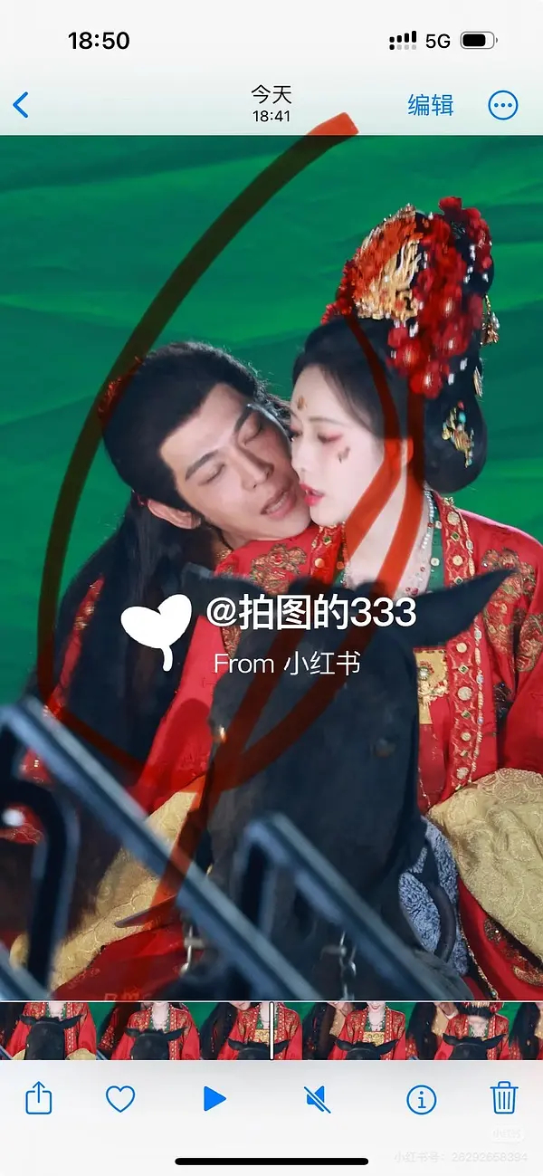 尚公主 会给我们惊喜还是惊吓 