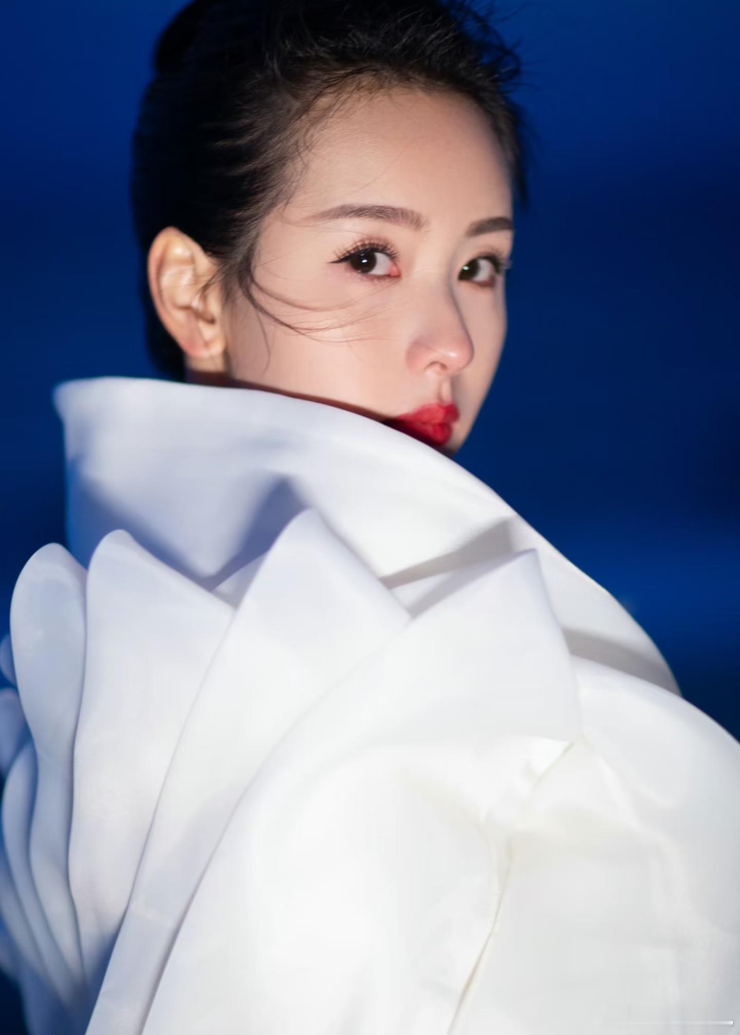 陈都灵 素到极致的美 