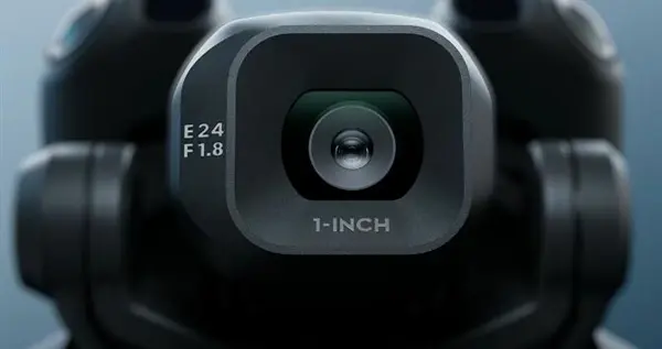大疆DJI MINI 5 PRO明天发布：MINI系列首次拥抱1英寸大底
