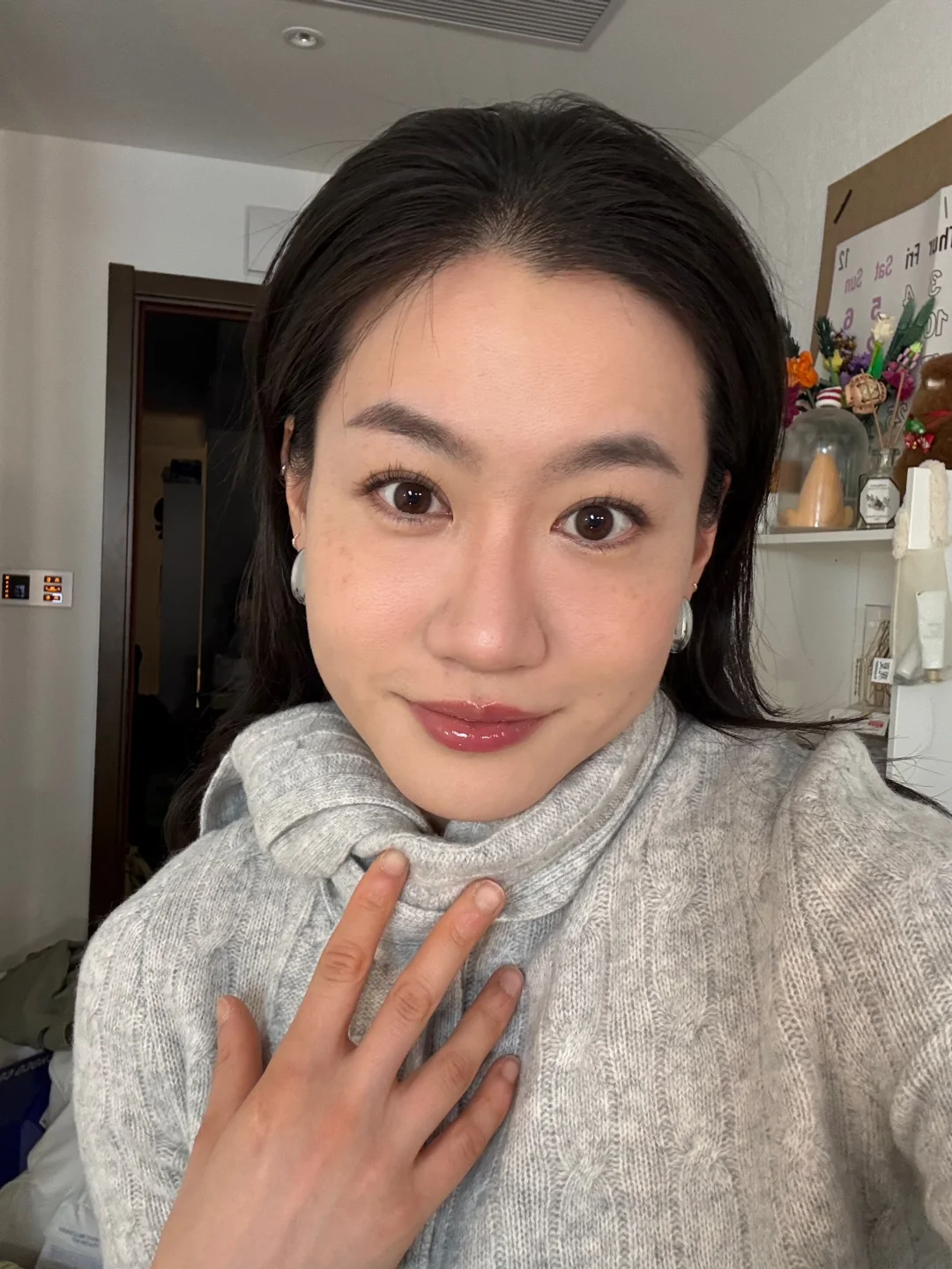 过年扮靓：云淡风轻的精致度
