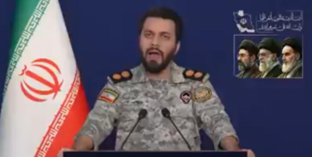 “如果敌人再攻击我们的能源基础设施，我们将彻底吹毁中东所有基础设施。”
伊朗这次