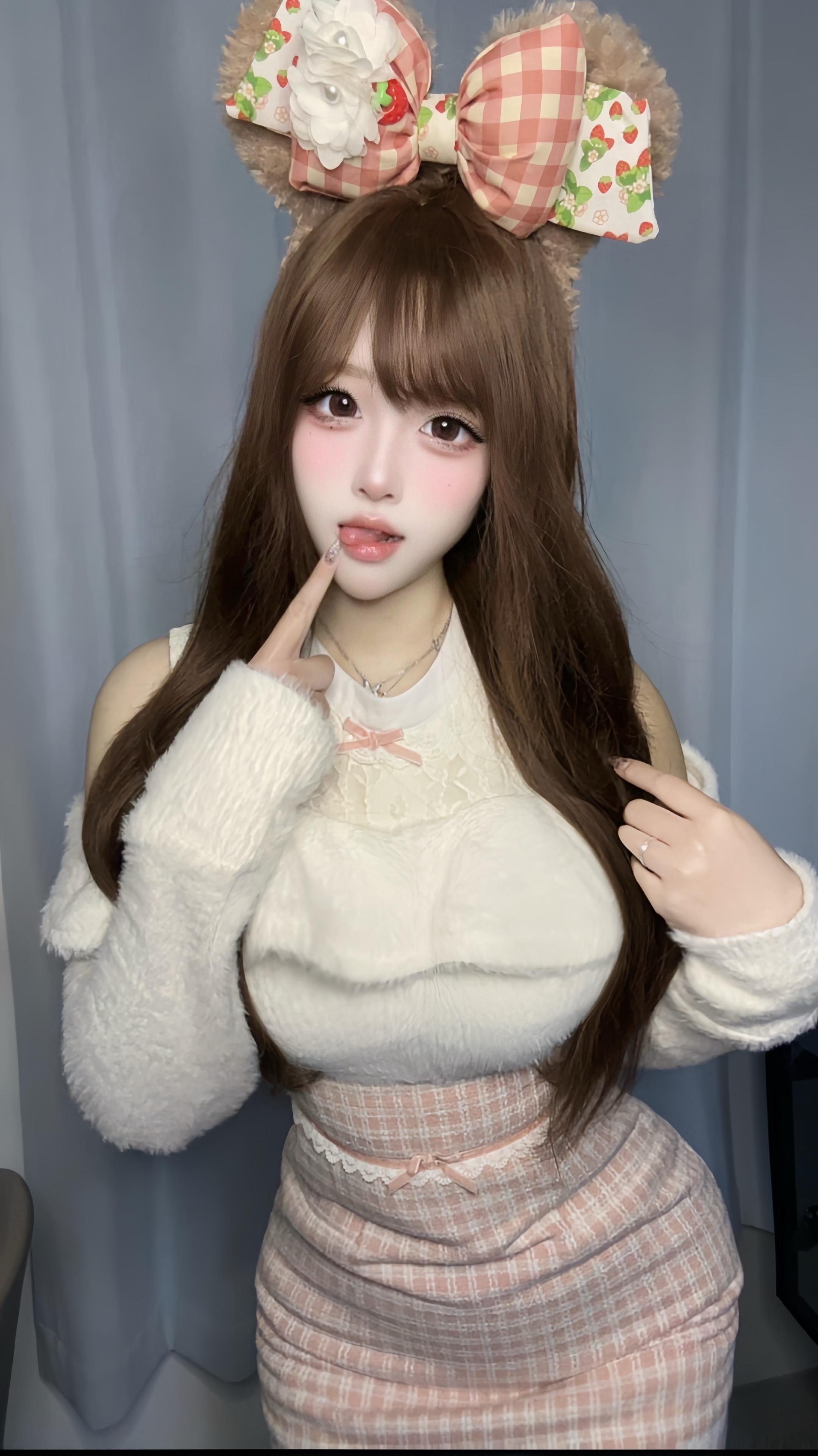 毕竟我这种萌物可是手慢无啊