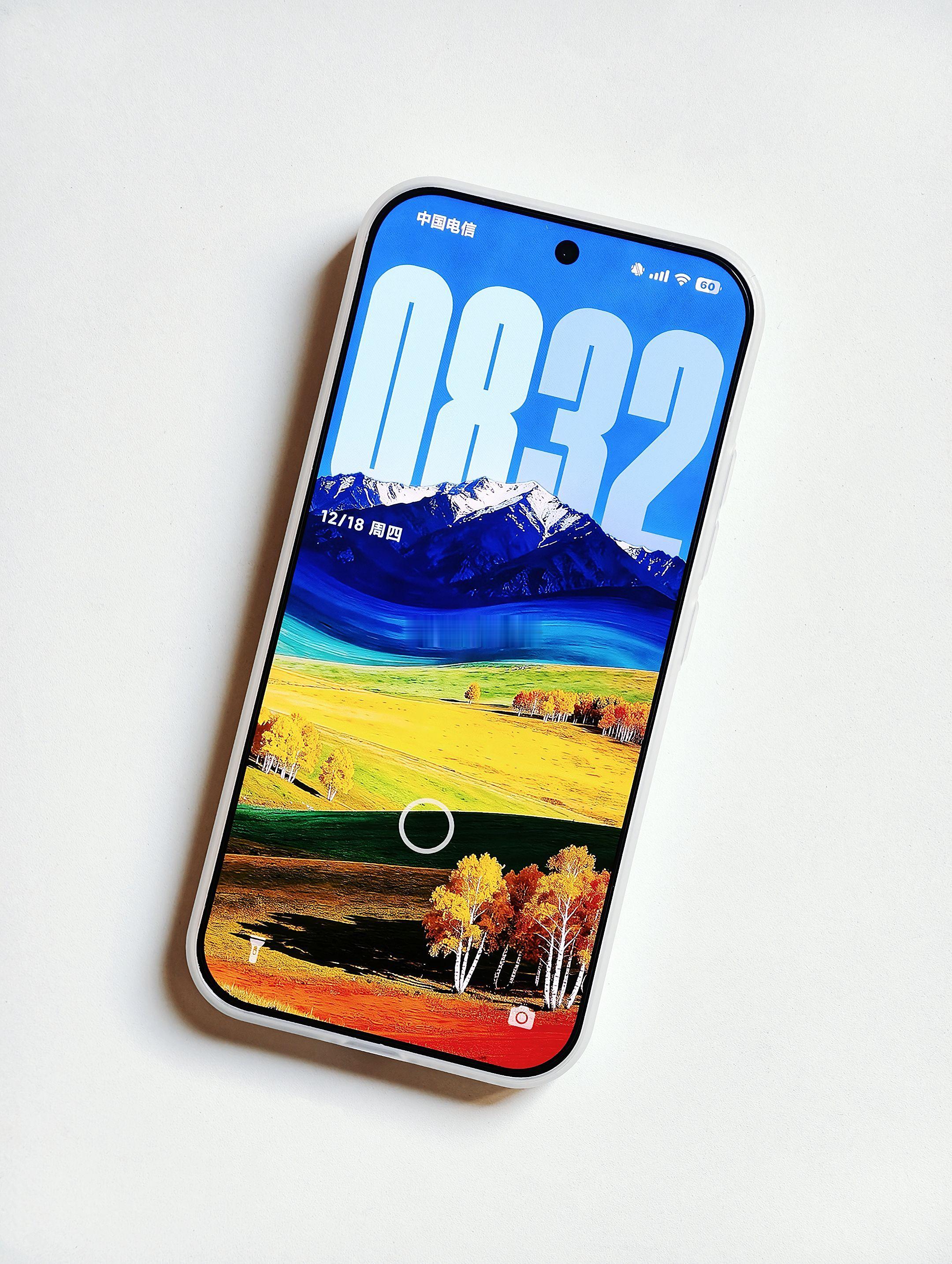 养眼的r角，有趣的背屏，够用的相机，小巧的机身，这是我对小米17pro的评价