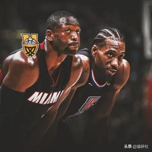 徐静雨:小卡历史地位绝对比不了韦德，除非再拿一冠

韦德:3冠，1FMVP（20