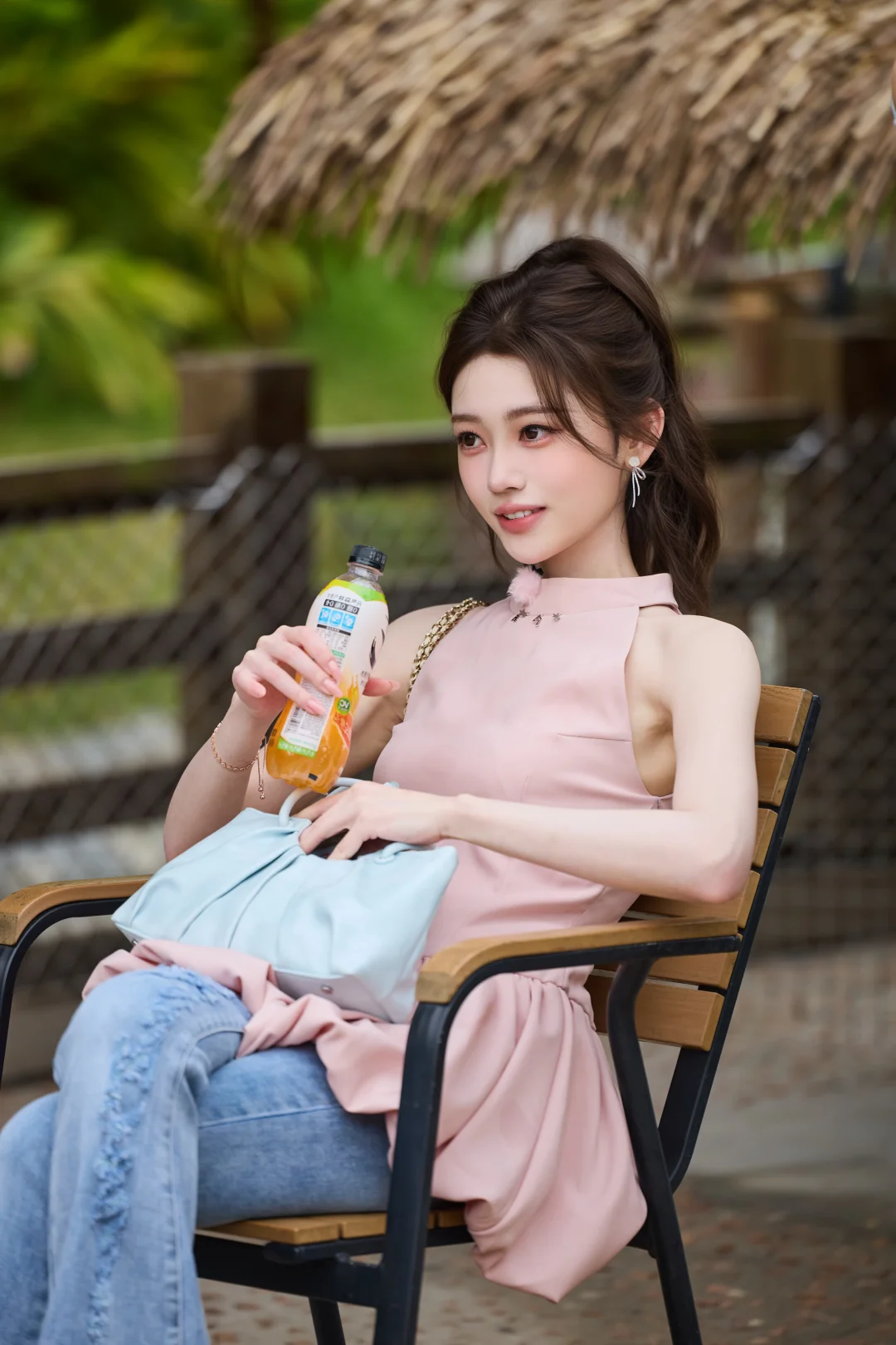 好的结果是好事，坏的结果是好故事💗