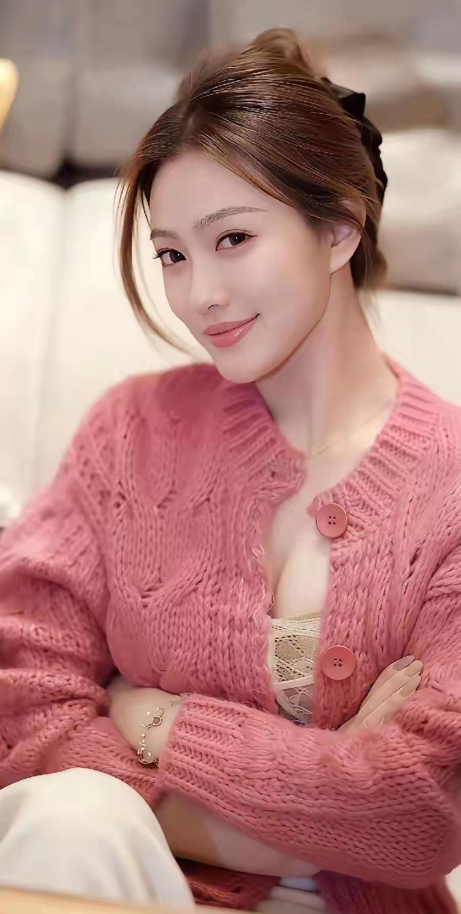 甜美少女心，温柔可人！💖💕