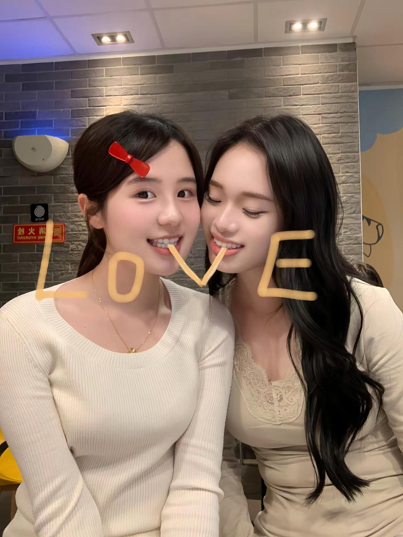 好朋友是疲惫生活的解药 🎀