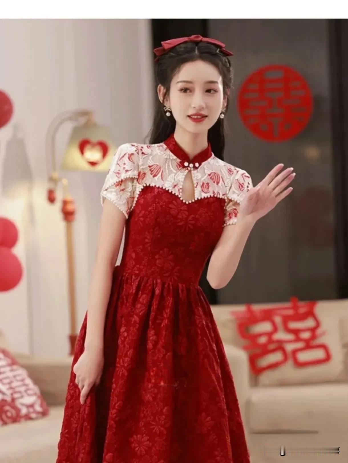 婚庆行业怕是要撑不住了！
五月份我亲眼目睹了三场00后婚礼，感觉就像穿越回了六十
