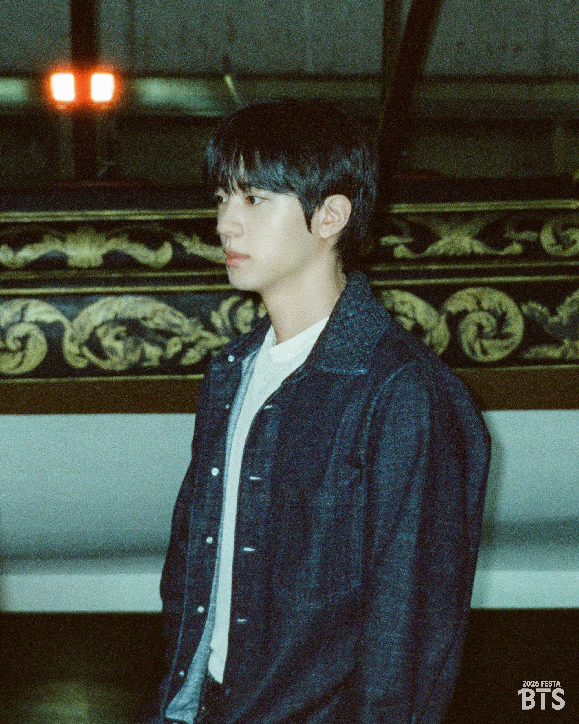 BTS 13 Side Film/ 🐨🐹🐱🐿️*16pic 