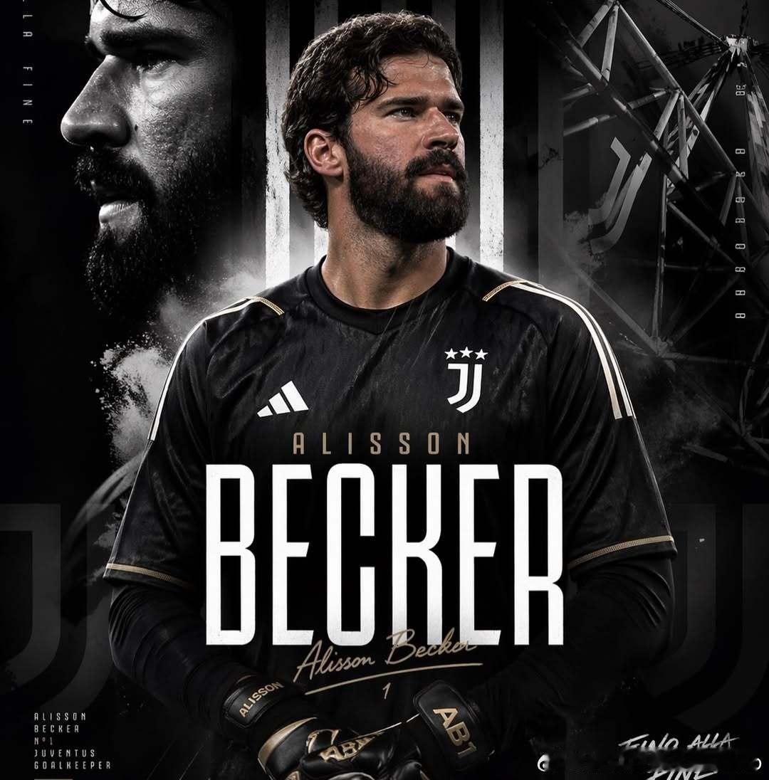 尤文图斯意甲联赛 靠谱？罗马诺：尤文准备向阿利松提供一份更长的合同（2+1甚至3