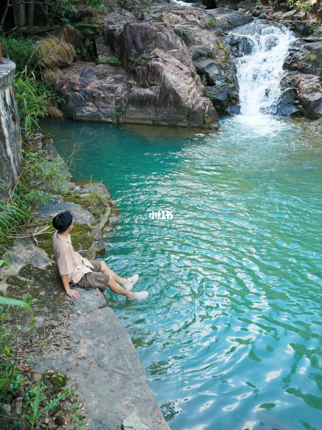 广州夏天就去这几个地方玩水超凉快🌊