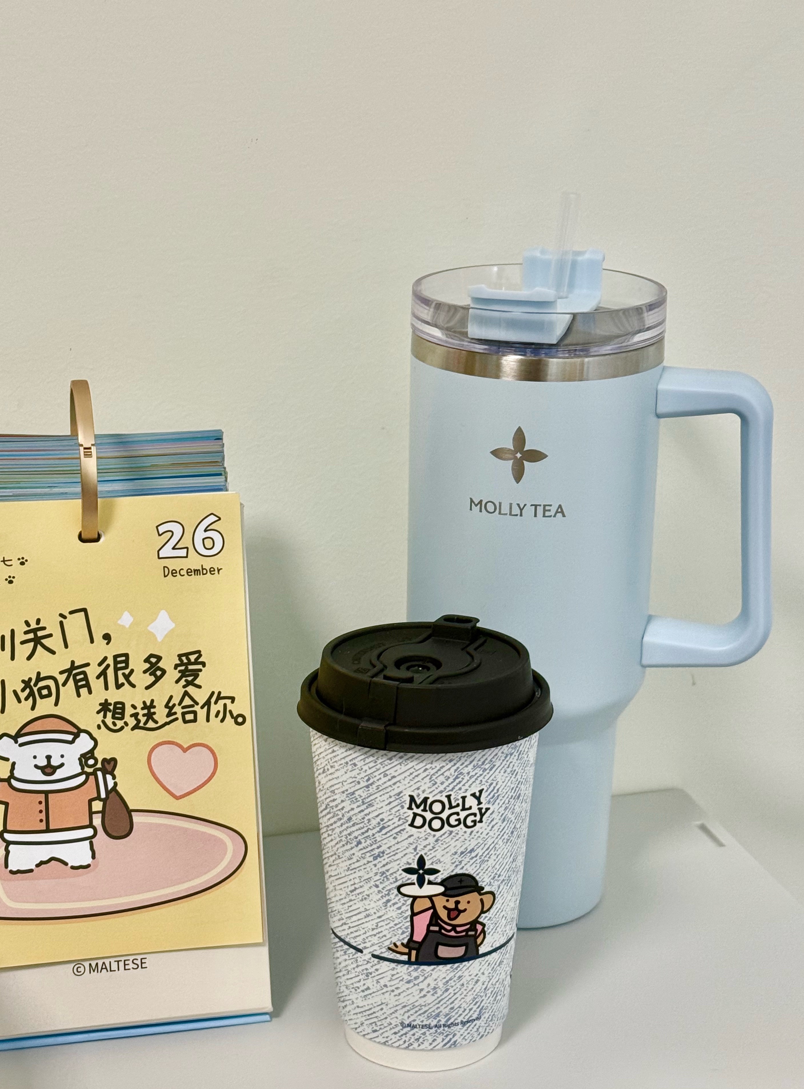 茉莉奶白换彩色头像家附近去年才开，杯子颜值联名周边和口味都还不错，可老祖宗没注册