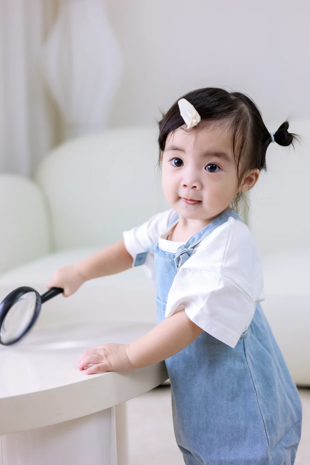 小宝宝的快乐真的好简单呀～