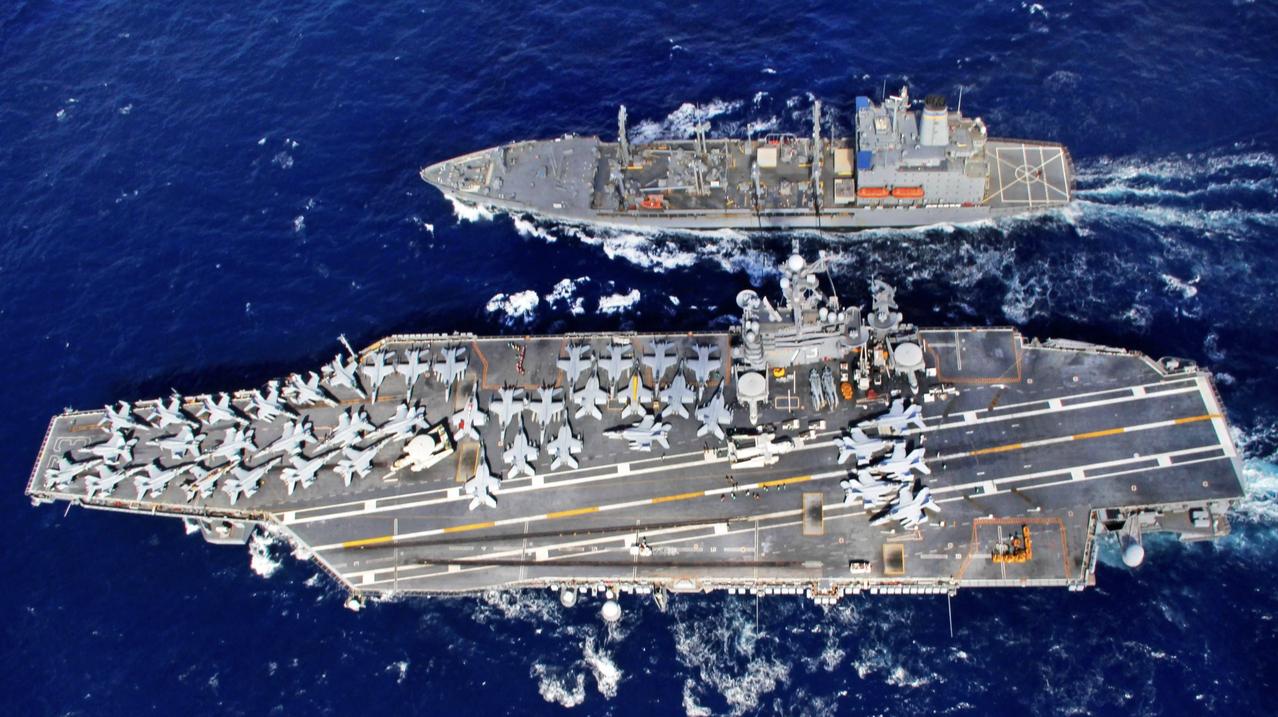 特朗普“特朗普级”战列舰，是军事创新还是个人作秀。
特朗普最近整了个大活儿——说