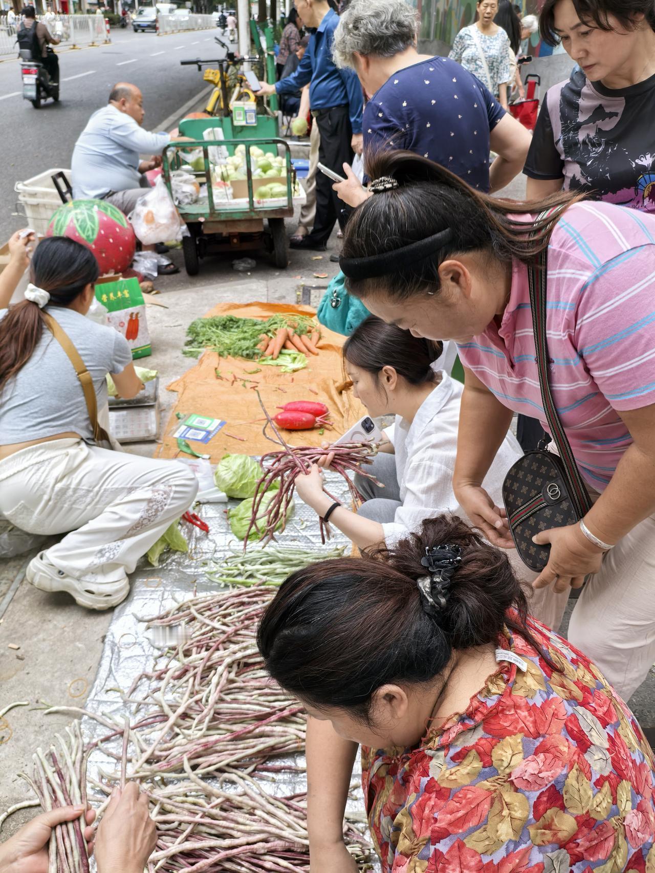 农家菜受喜爱