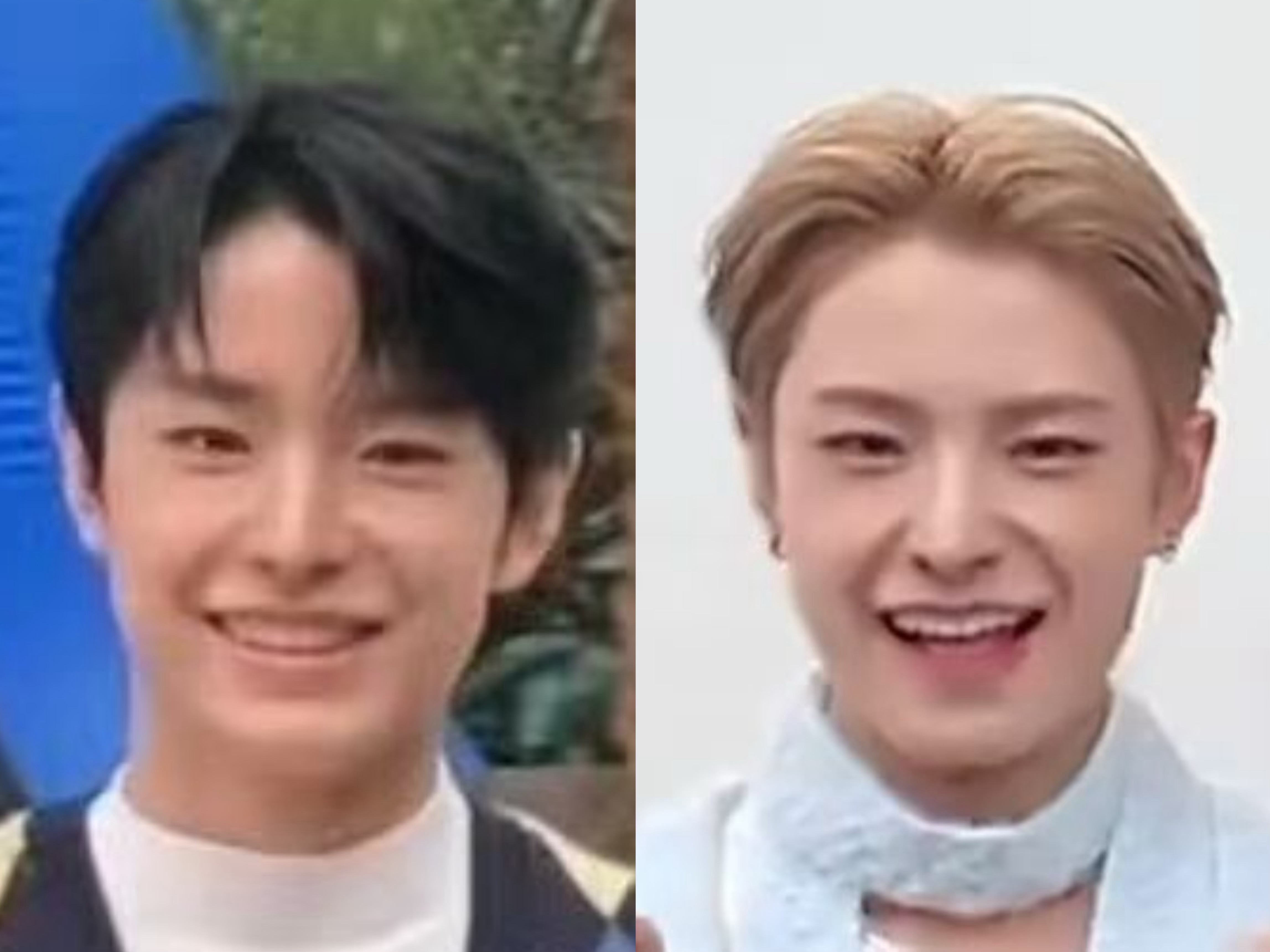 YUSHI还是从前那个少年没有一丝丝改变 