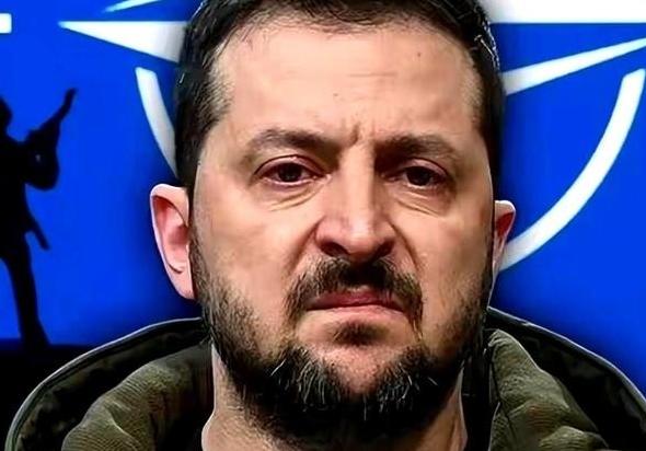 泽连斯基太“精”了，直接扔出了一个让美俄都目瞪口呆的王炸！他说，这仗打到最后，土