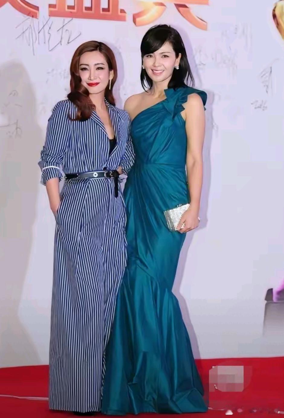 你觉得秦海璐浓妆造型好看吗浓妆淡抹总相宜这句话，放在秦海璐身上太合适不过了。真的