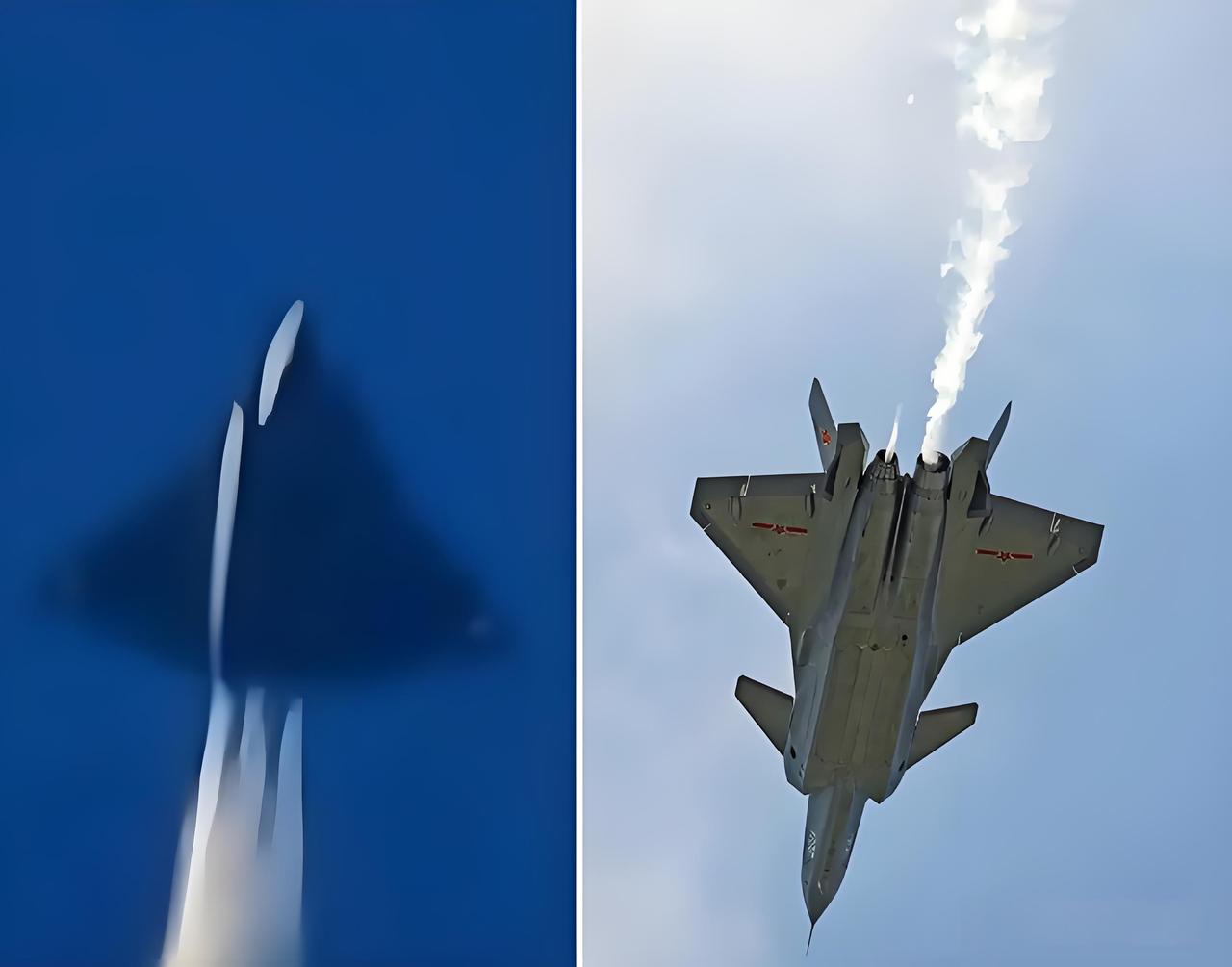 美国空军没退路了！因为中国的歼-36已经开始“空中放油”了。3月27日，成飞六代
