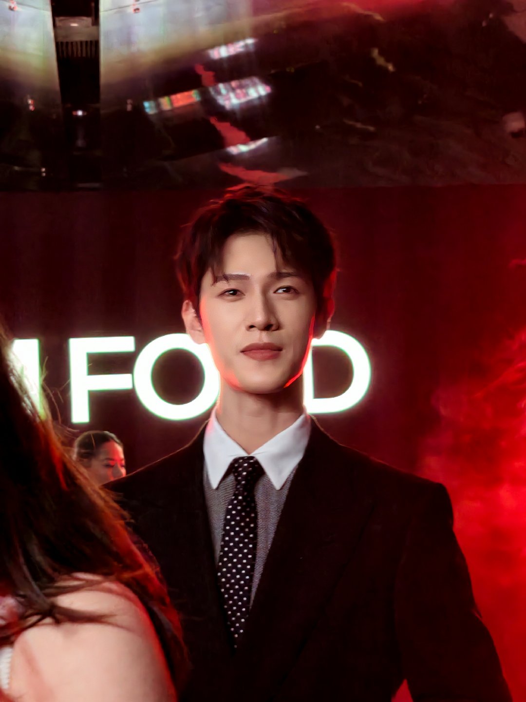 李昀锐让今夜升温 绝色之夜，升温瞬间！李昀锐、王楚然、徐正溪、周柏豪、汪铎、彭小