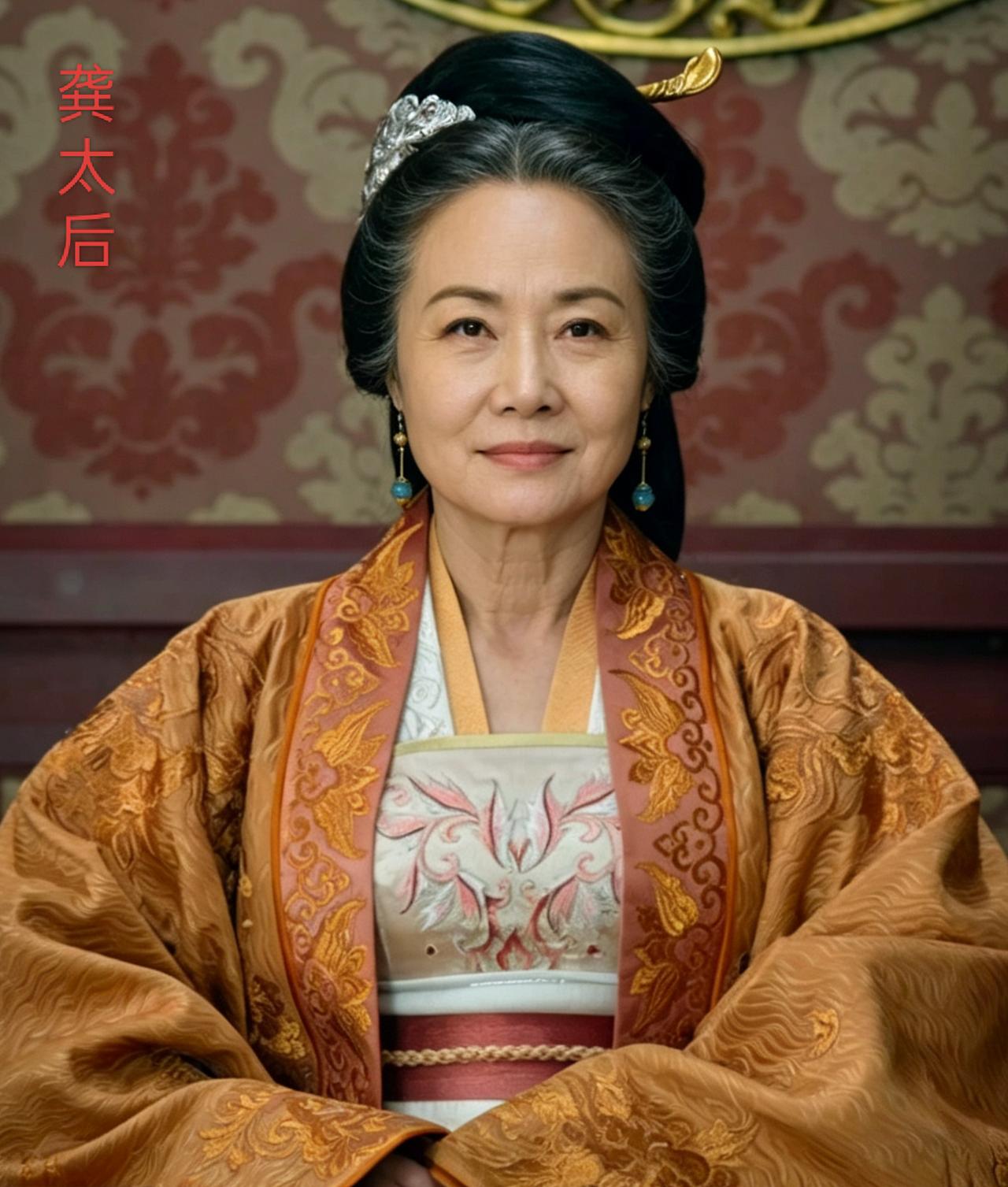 龚太后（？—562年），谥号元太后，是南北朝时期的西梁开国皇帝萧詧的母亲，西梁仅