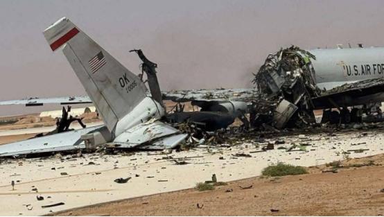 本次中东战争的惊人奇迹！伊朗革命卫队的一架价值2万美元的无人机，摧毁了人类战争历