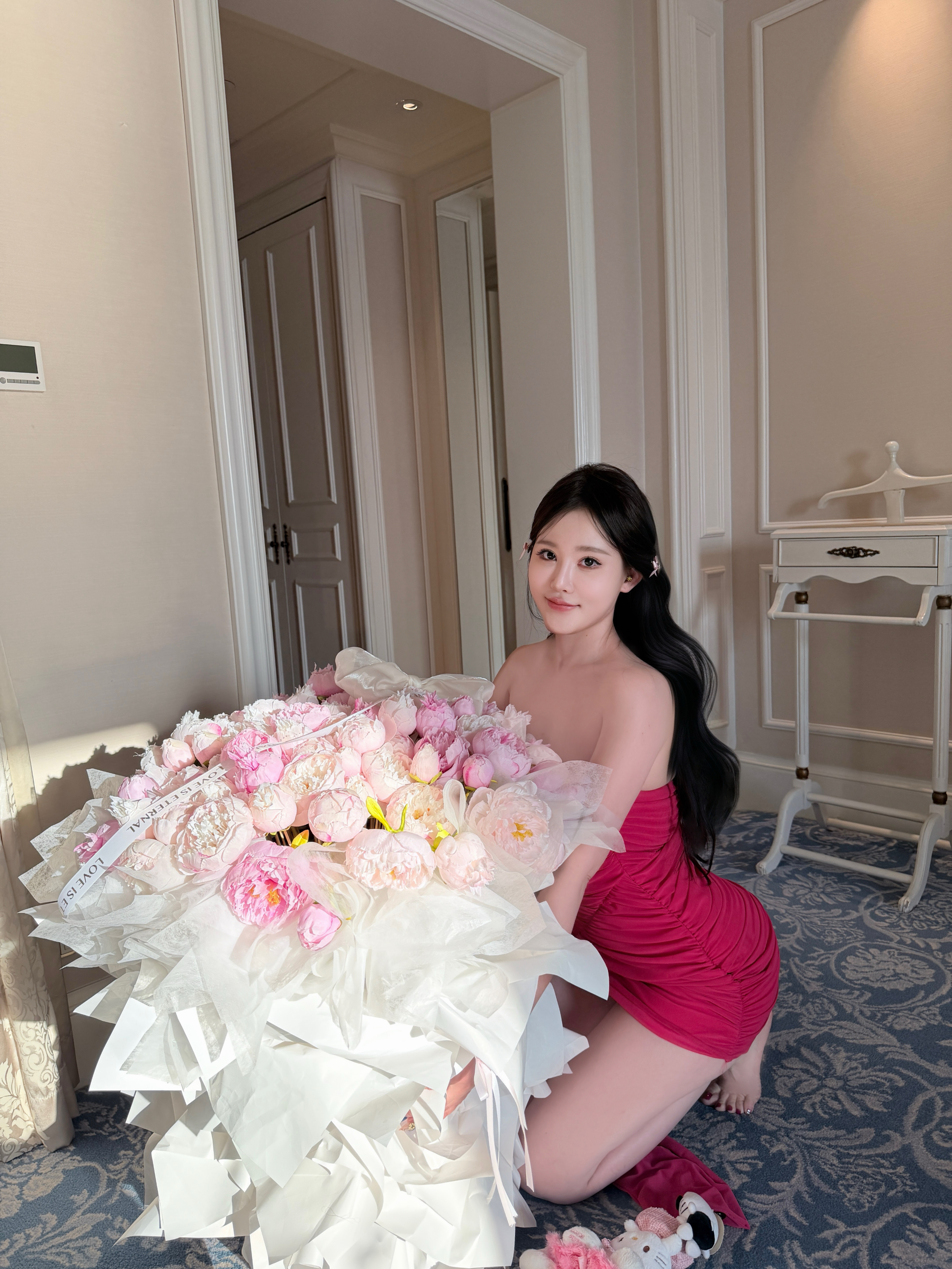 你为什么不说话 说你想我 说你喜欢我 