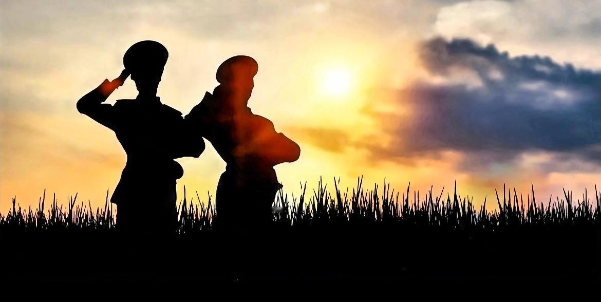 听了眼泪就绷不住了！​‎͏ 

这位军人的几句话，字字床单‮的队部道知你
戳心