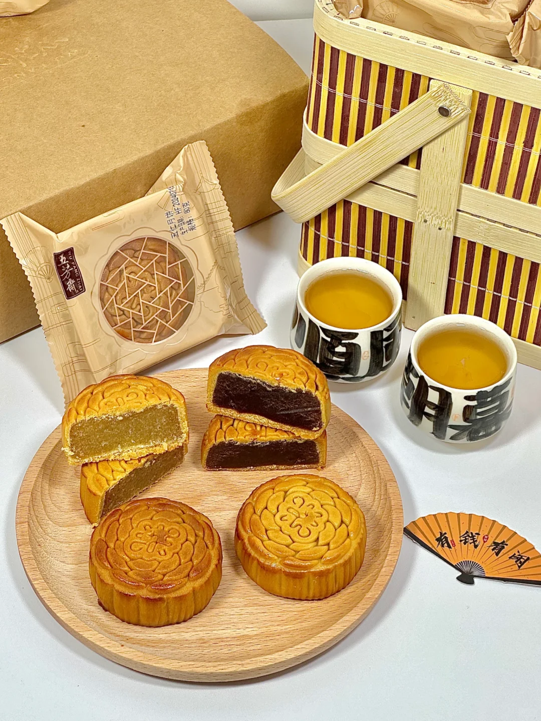 广州房东推荐的...这个中秋s磕它了