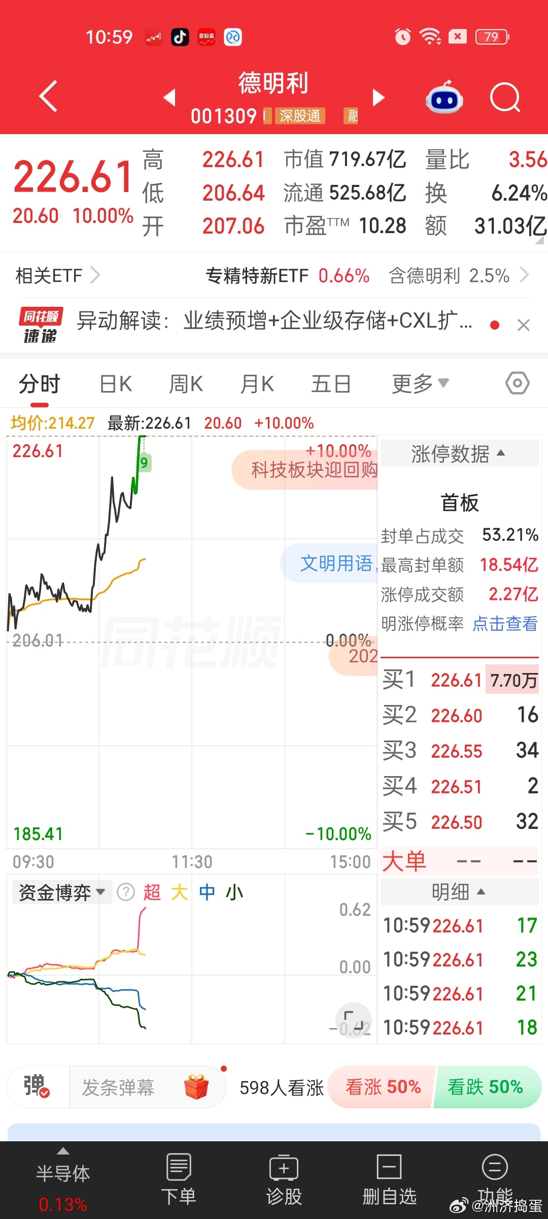 风向标还是德明利[允悲][允悲][允悲] ​​​