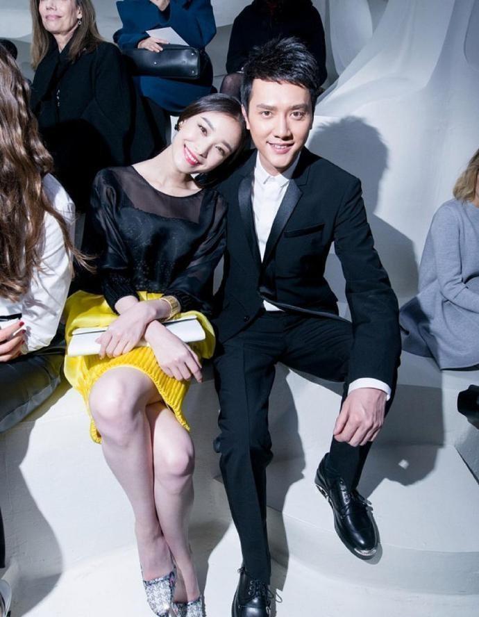 倪妮：那时候我24岁，第一次见你，就觉得你身上有种让我安定的成熟。

冯绍峰：我