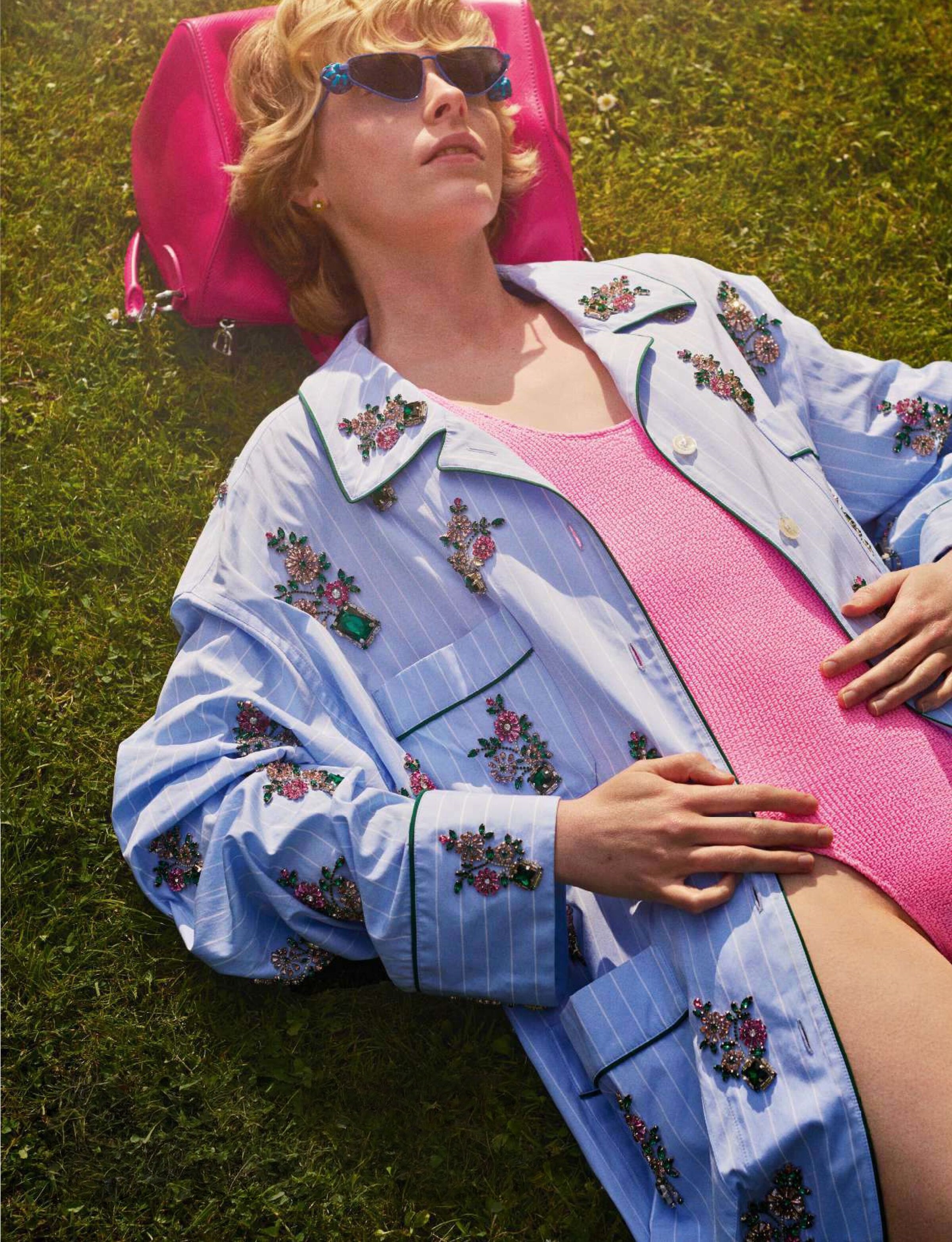 ELLE France June 2026 