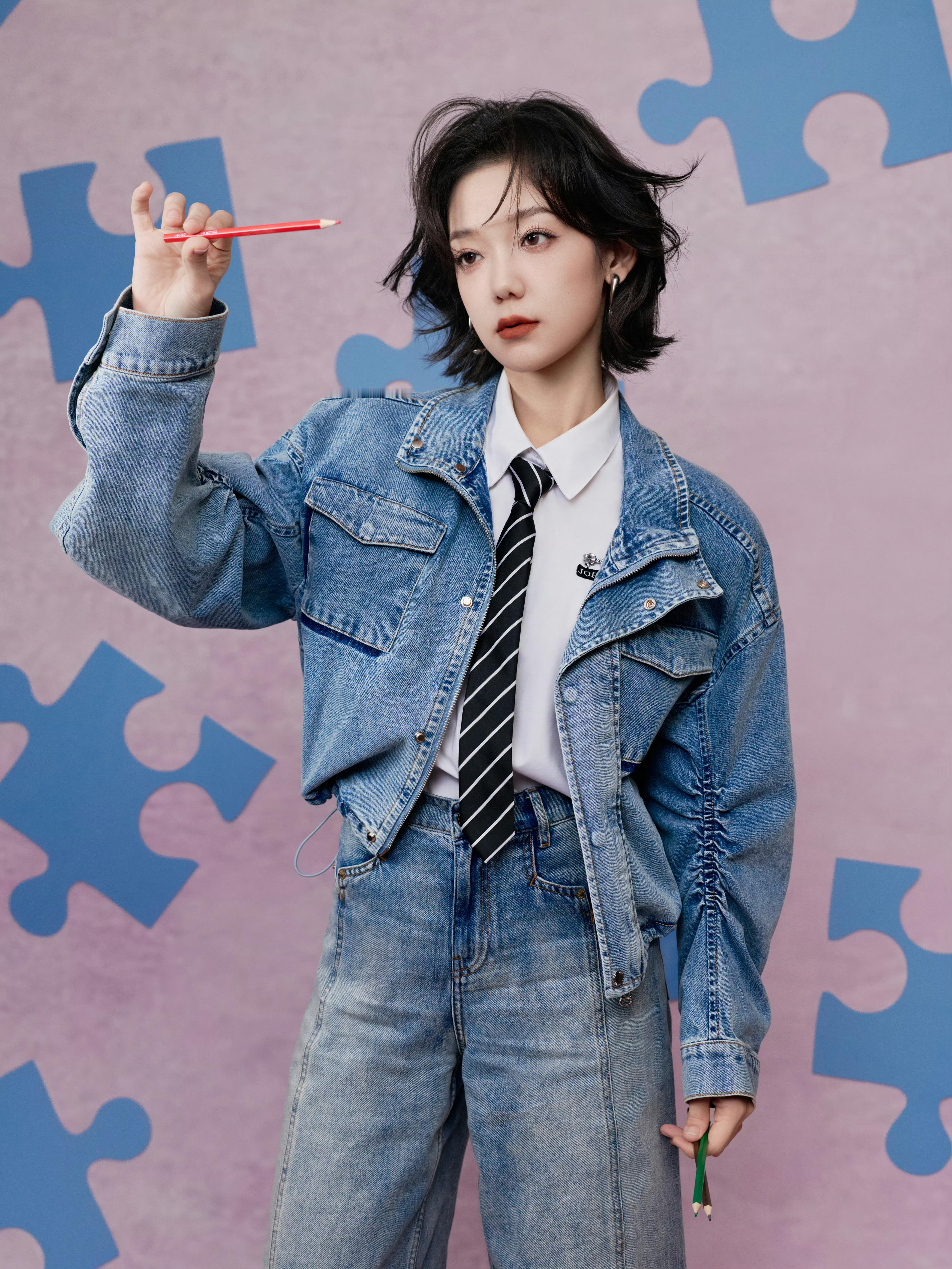 芝士娱乐 又🈶希林娜依高新的OST听了‼️期待这次演唱的《雨霖铃》插曲《碎梦为