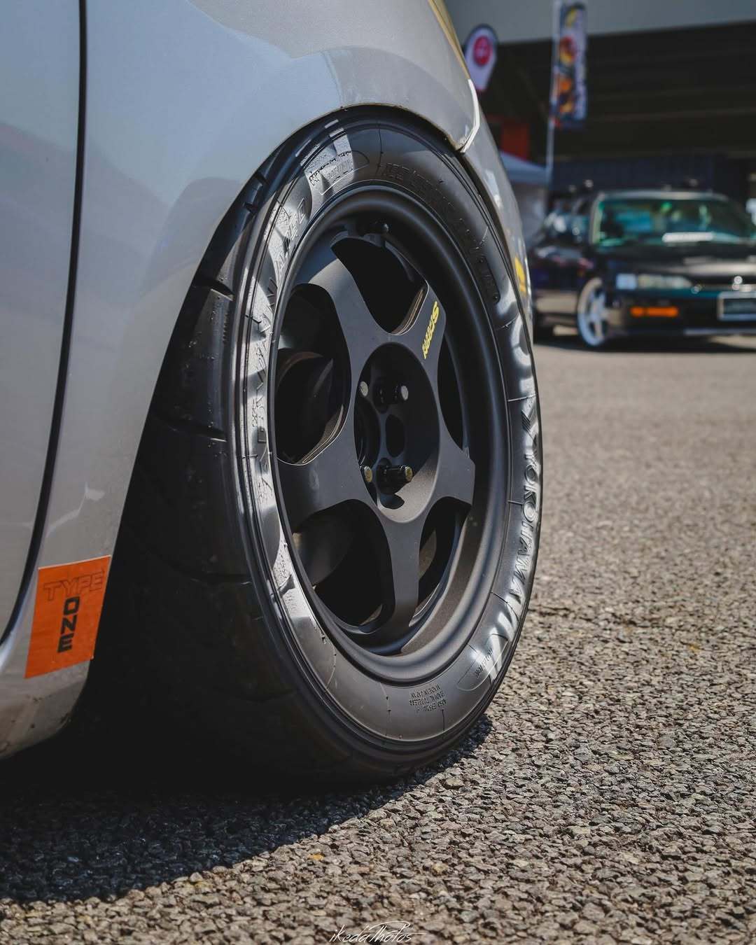 sscs图集本田飞度GE8VTEC PIC：95geeek  
