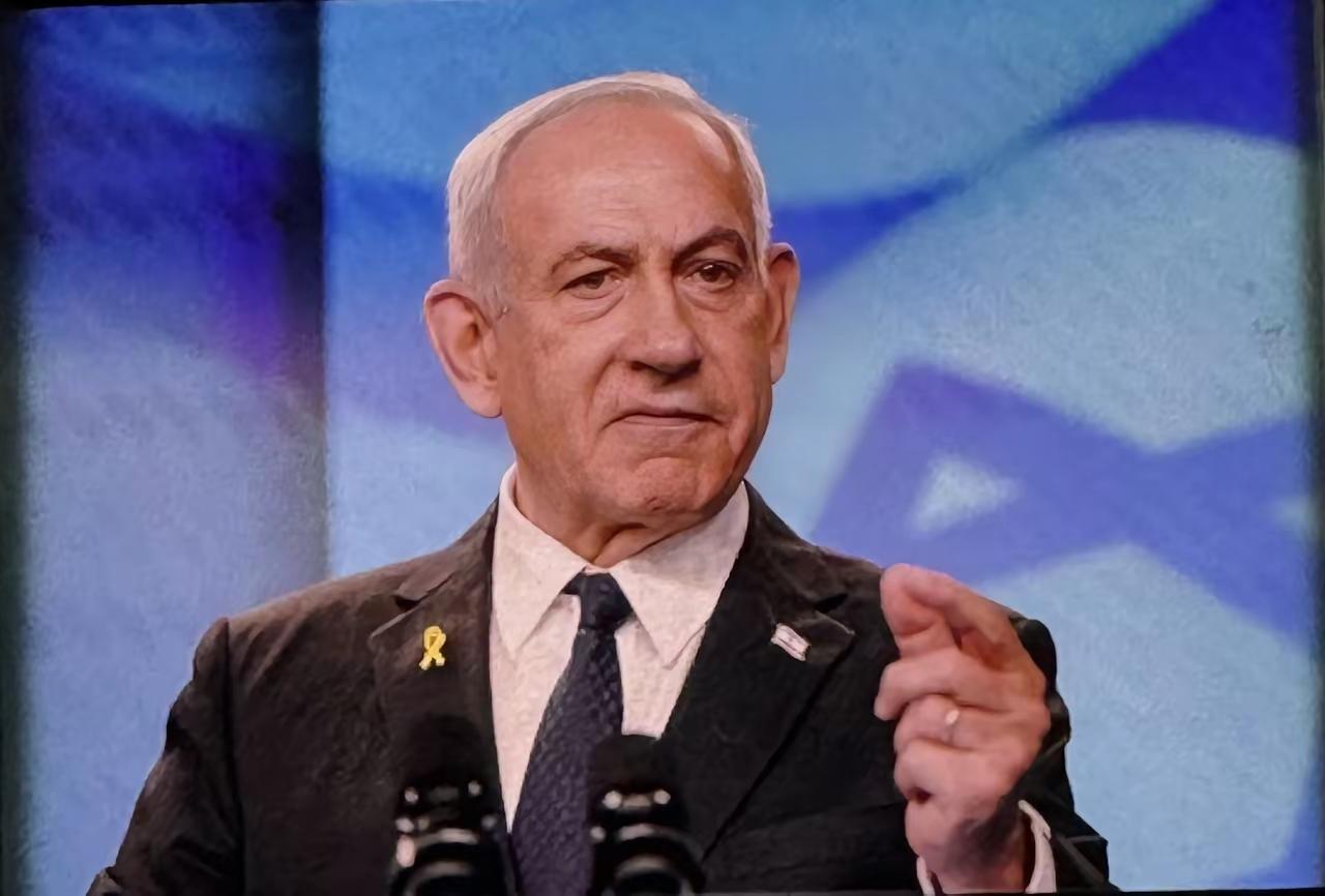 ​以色列洗刷耻辱的时候到了，以色列这时候自身国家和美国联手开始了对伊朗袭击已经开