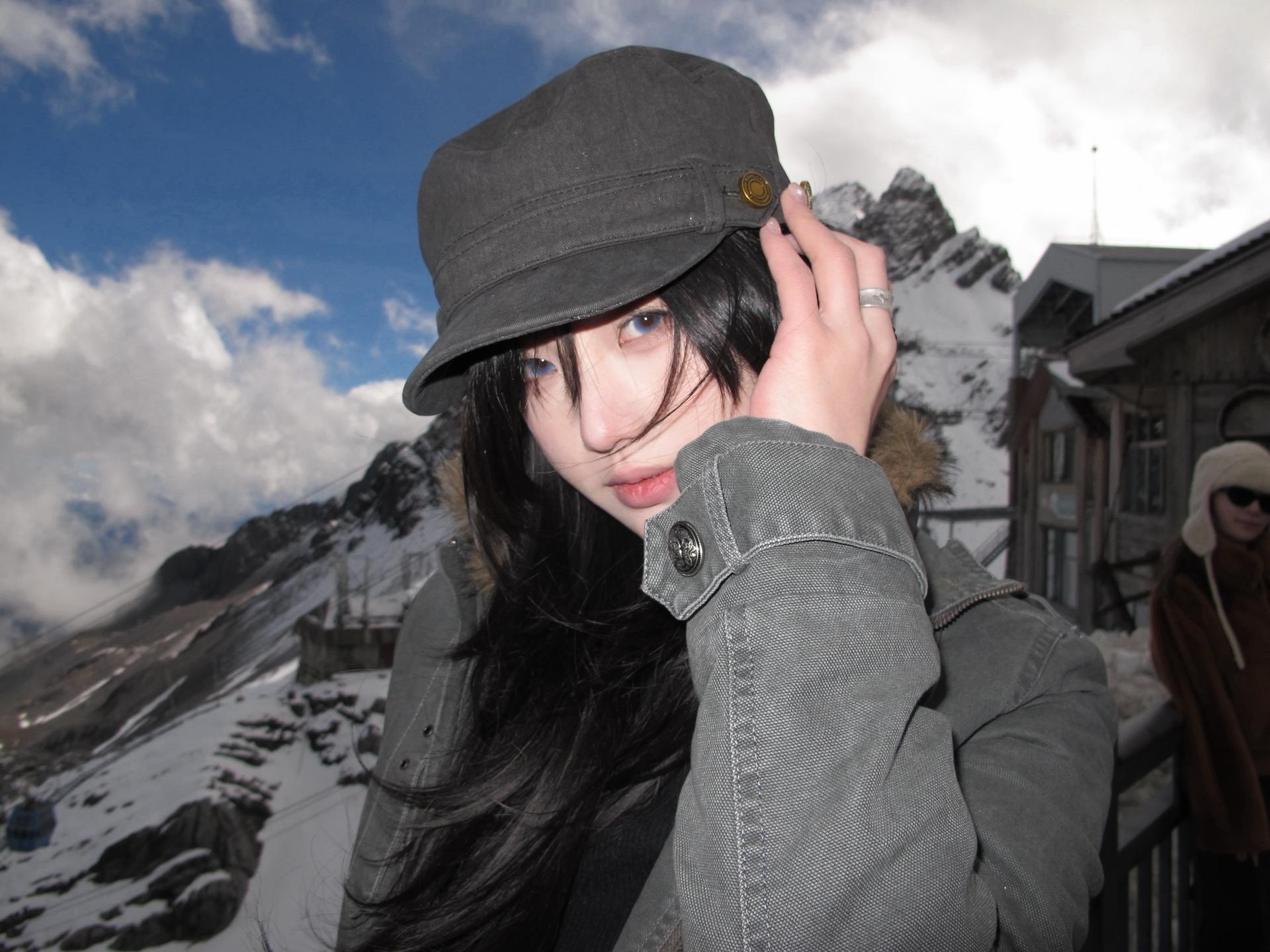 想跟你浪迹一生。