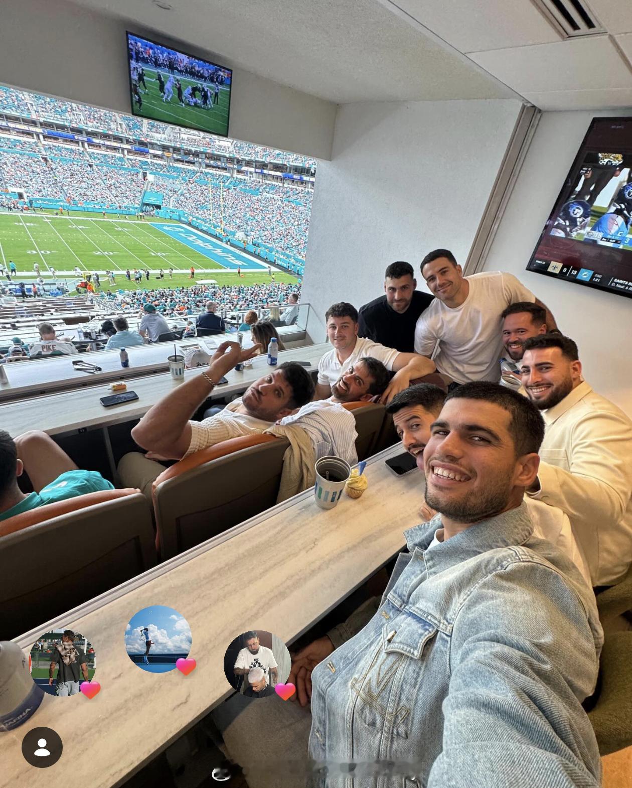 阿尔卡拉斯假期最大的乐趣就是和自己兄弟团混在一起网球talking大会网球ATP