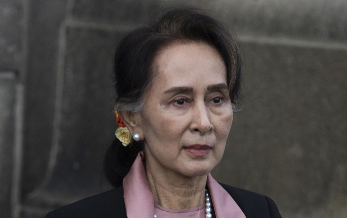 昂山素季收到来自英国国王的信件，英方想要插手缅甸的内部事务？中国的态度已经明确：
