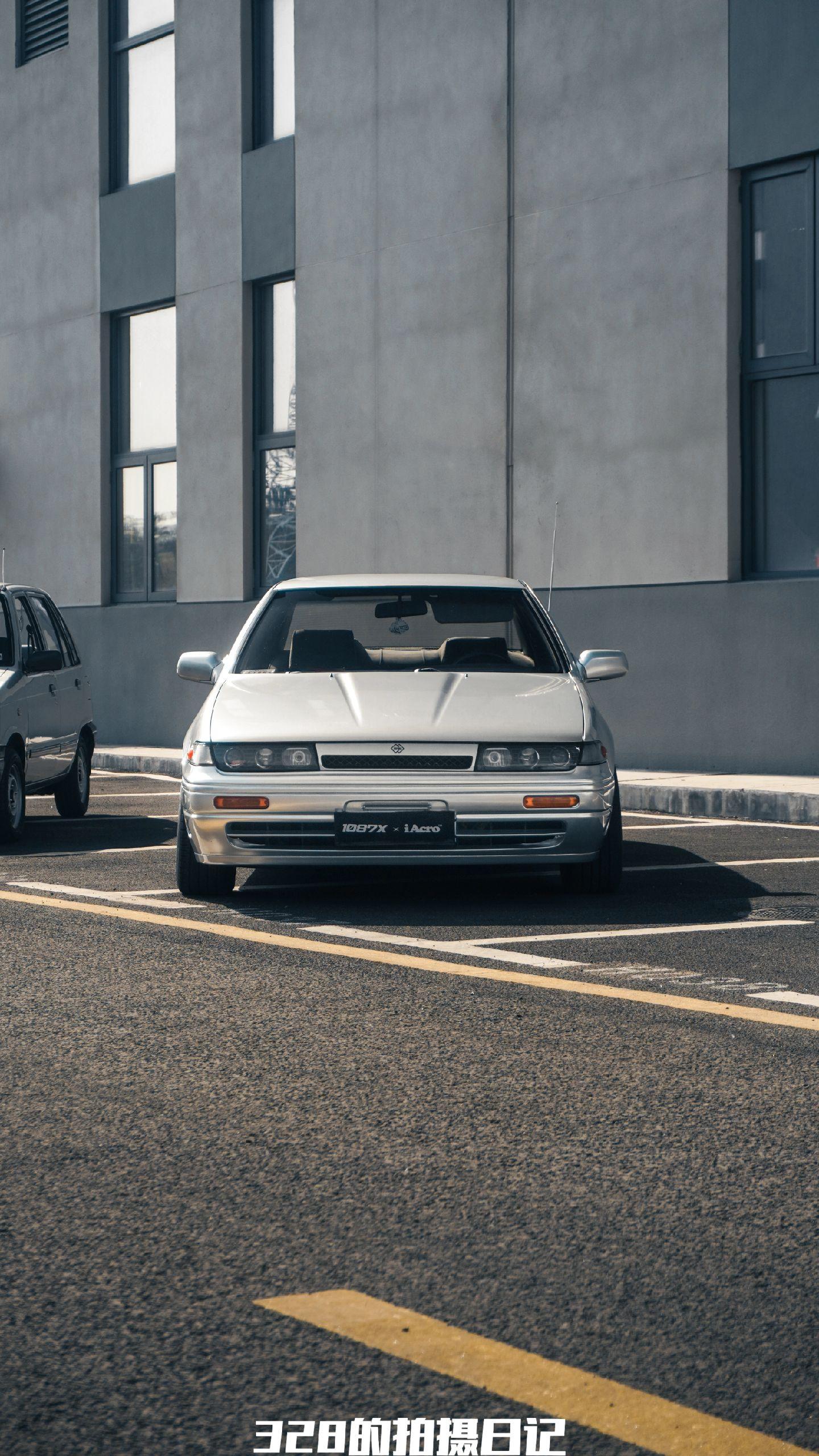 漂移神车也可以很优雅。